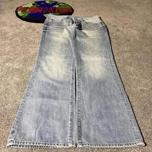 y2k 2000’s denim boot fit jeans